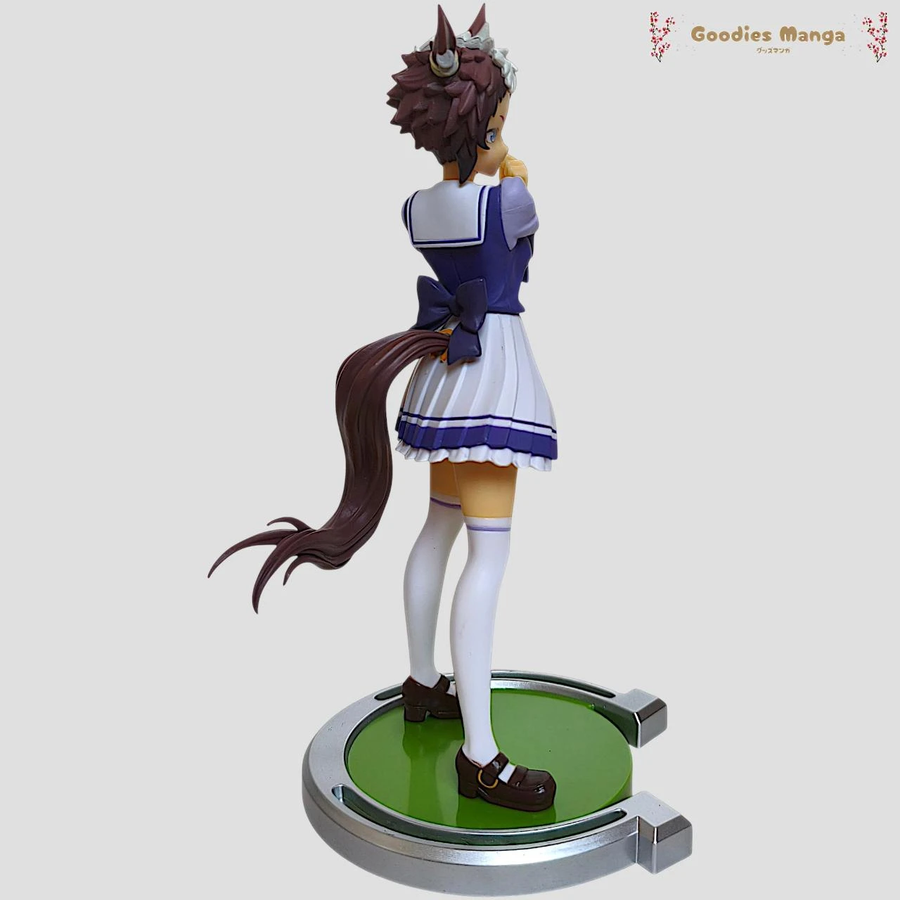 Umamusume: Pretty Derby – Mejiro Ryan – Banpresto figure – photo 5